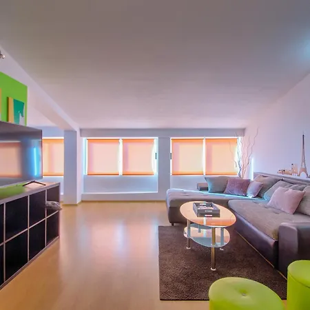 Apartamento Large Specious